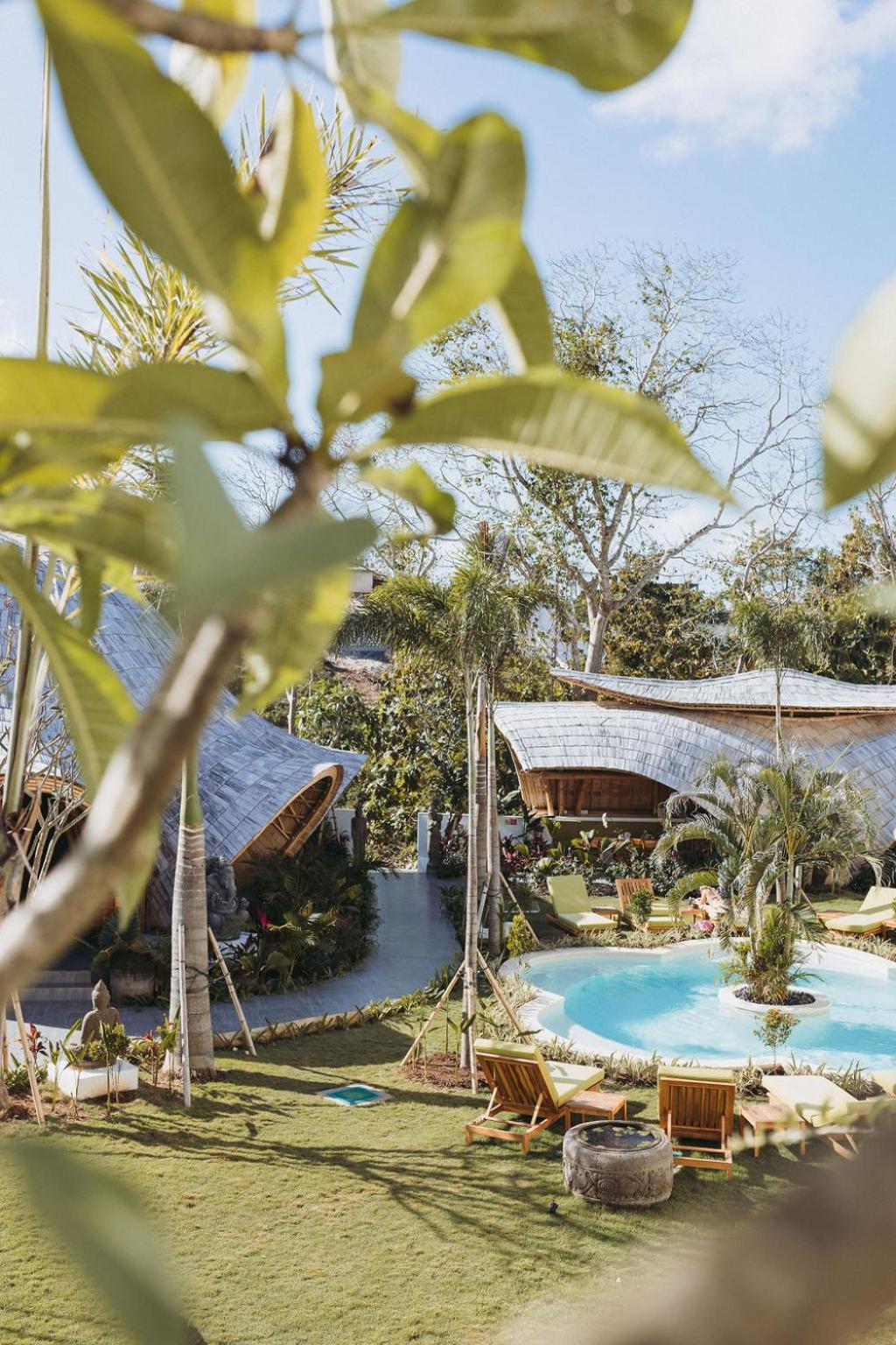 Mantra Wellness Center Otel Uluwatu Dış mekan fotoğraf