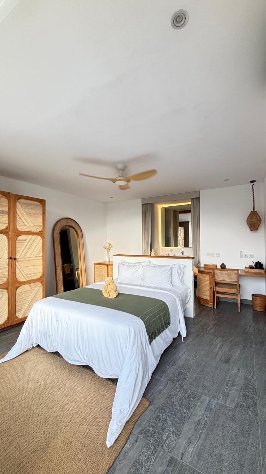 Mantra Wellness Center Otel Uluwatu Dış mekan fotoğraf