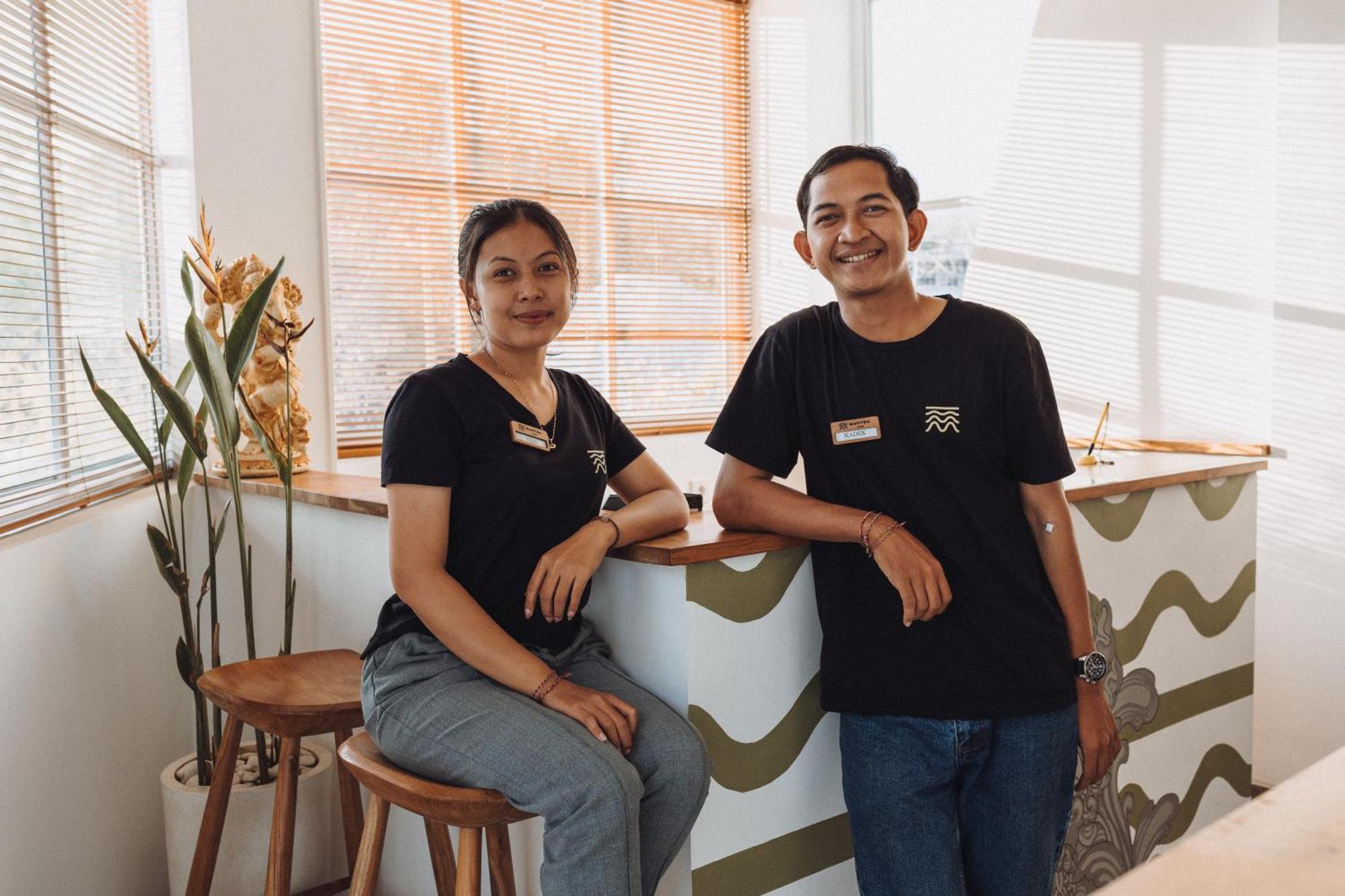 Mantra Wellness Center Otel Uluwatu Dış mekan fotoğraf