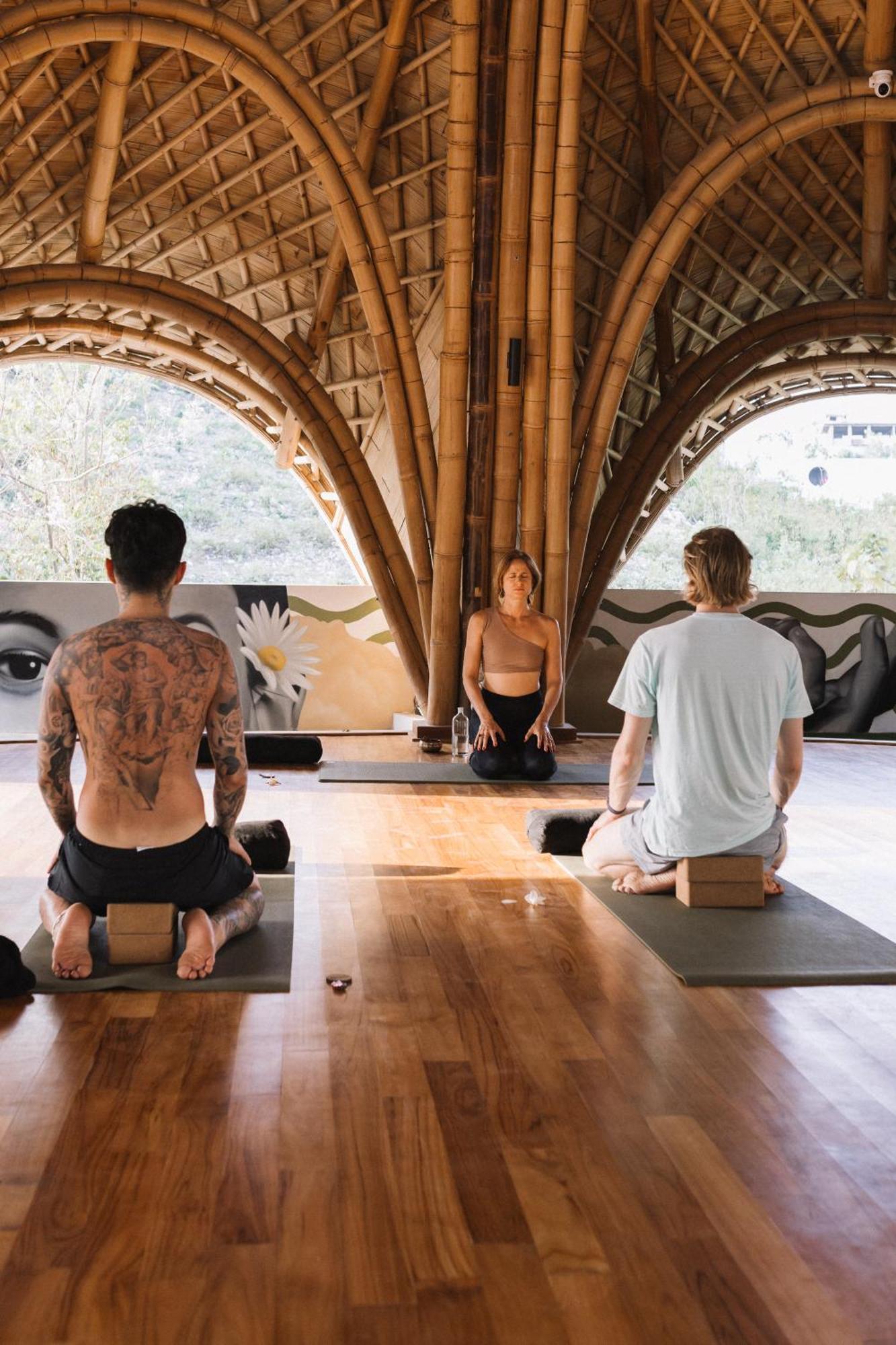 Mantra Wellness Center Otel Uluwatu Dış mekan fotoğraf