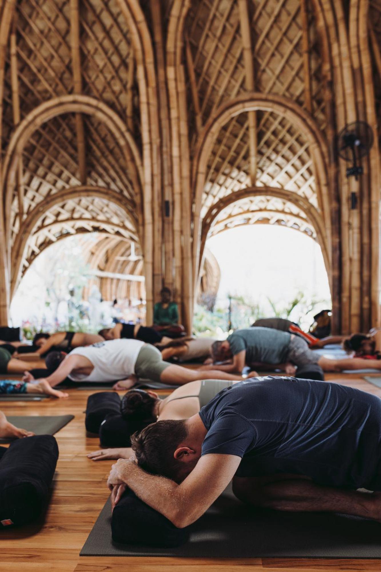 Mantra Wellness Center Otel Uluwatu Dış mekan fotoğraf
