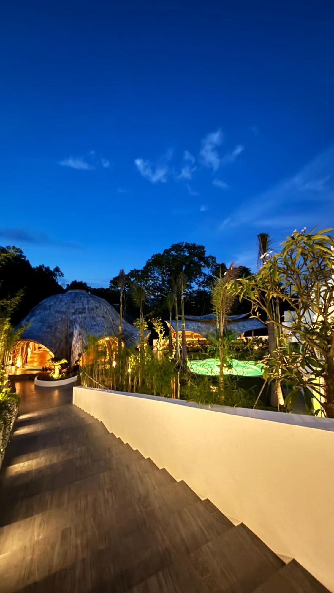 Mantra Wellness Center Otel Uluwatu Dış mekan fotoğraf