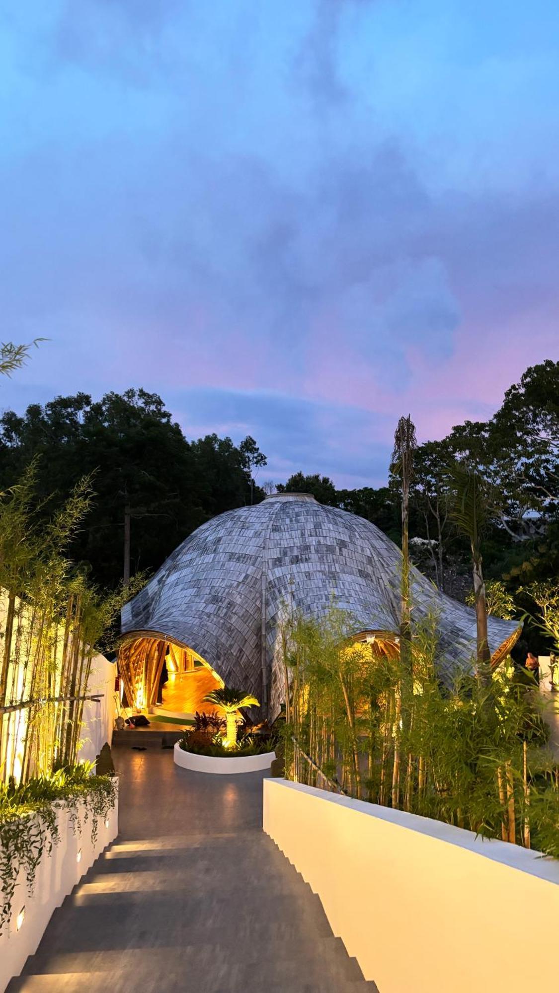 Mantra Wellness Center Otel Uluwatu Dış mekan fotoğraf