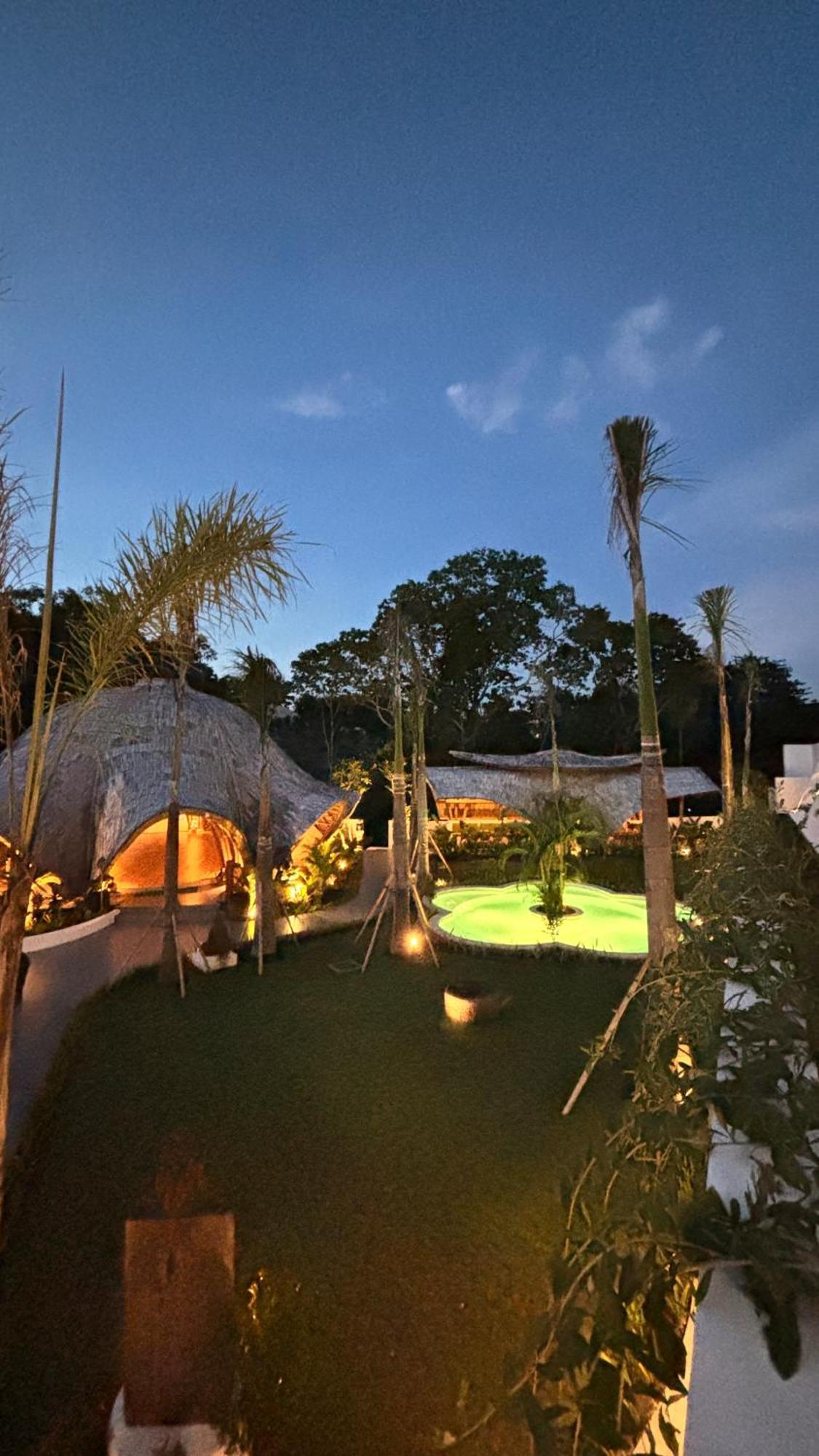 Mantra Wellness Center Otel Uluwatu Dış mekan fotoğraf