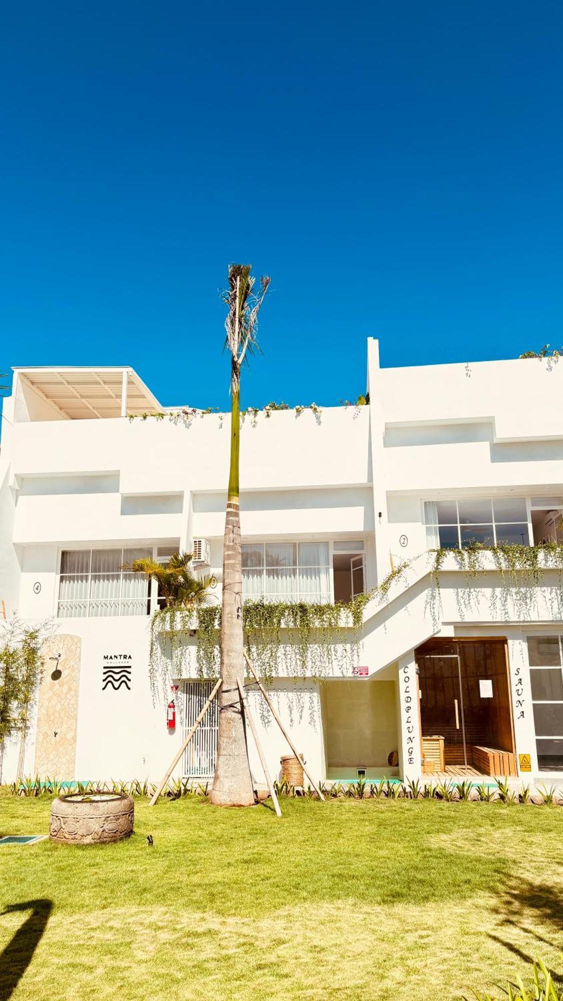 Mantra Wellness Center Otel Uluwatu Dış mekan fotoğraf