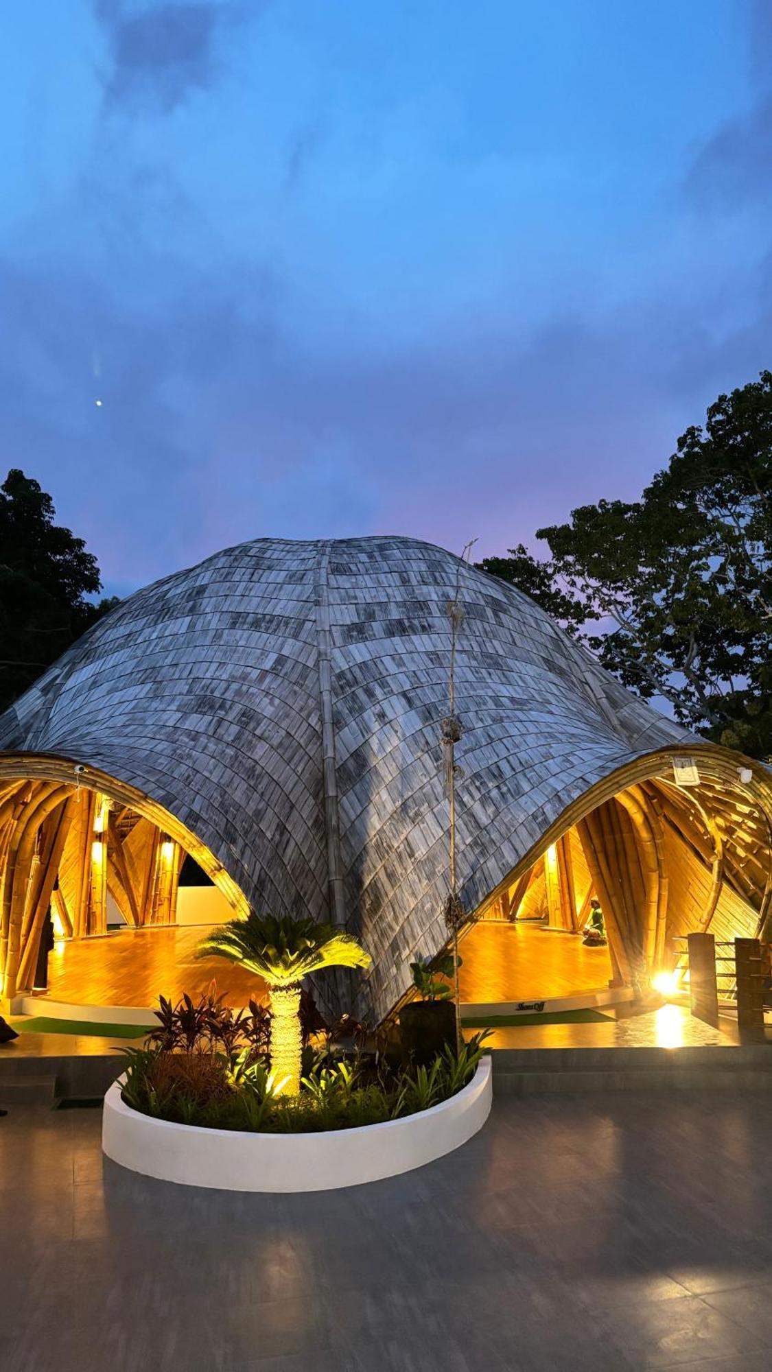 Mantra Wellness Center Otel Uluwatu Dış mekan fotoğraf