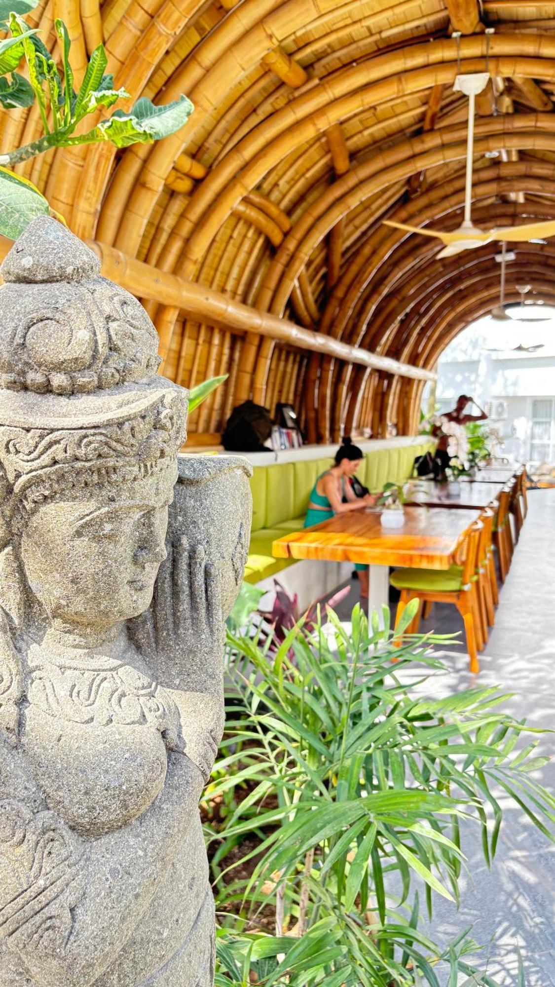 Mantra Wellness Center Otel Uluwatu Dış mekan fotoğraf