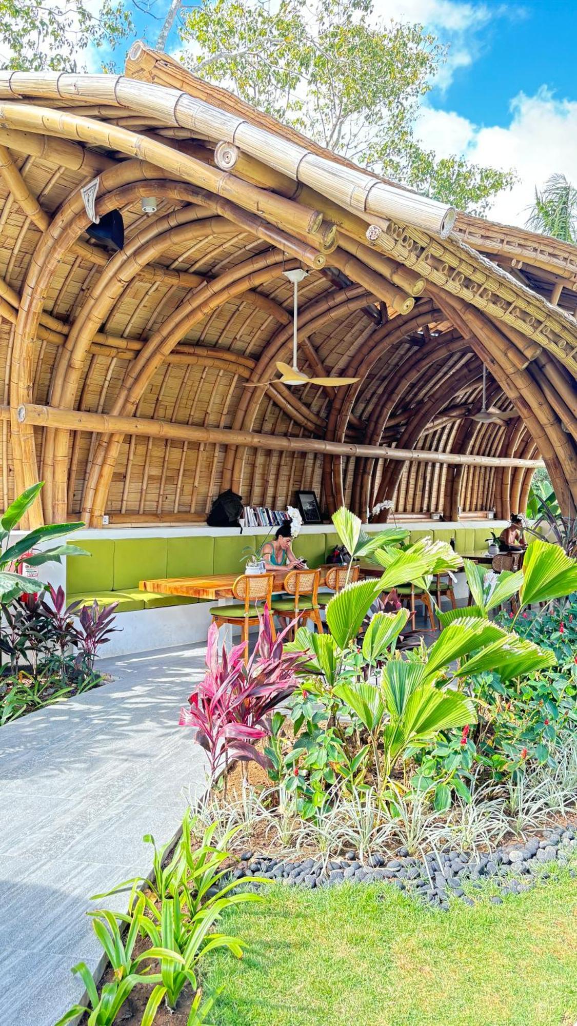 Mantra Wellness Center Otel Uluwatu Dış mekan fotoğraf