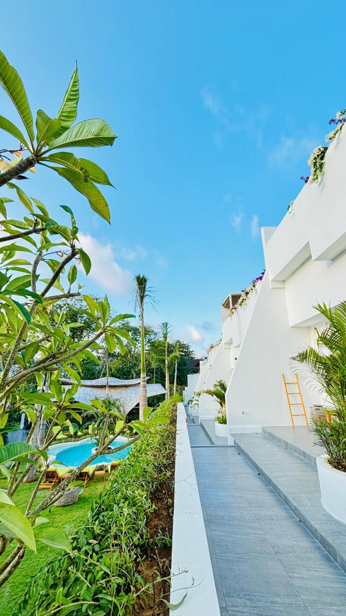 Mantra Wellness Center Otel Uluwatu Dış mekan fotoğraf