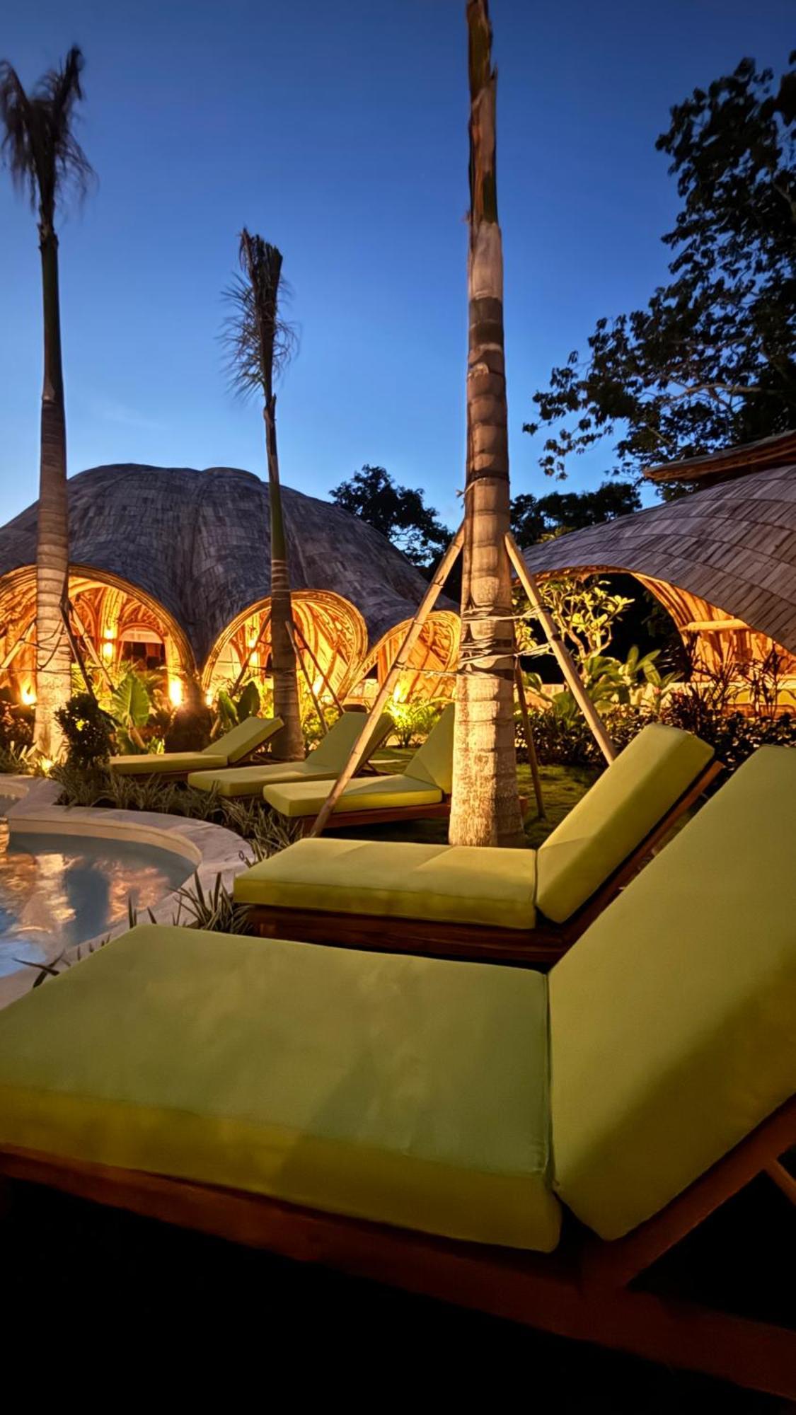 Mantra Wellness Center Otel Uluwatu Dış mekan fotoğraf