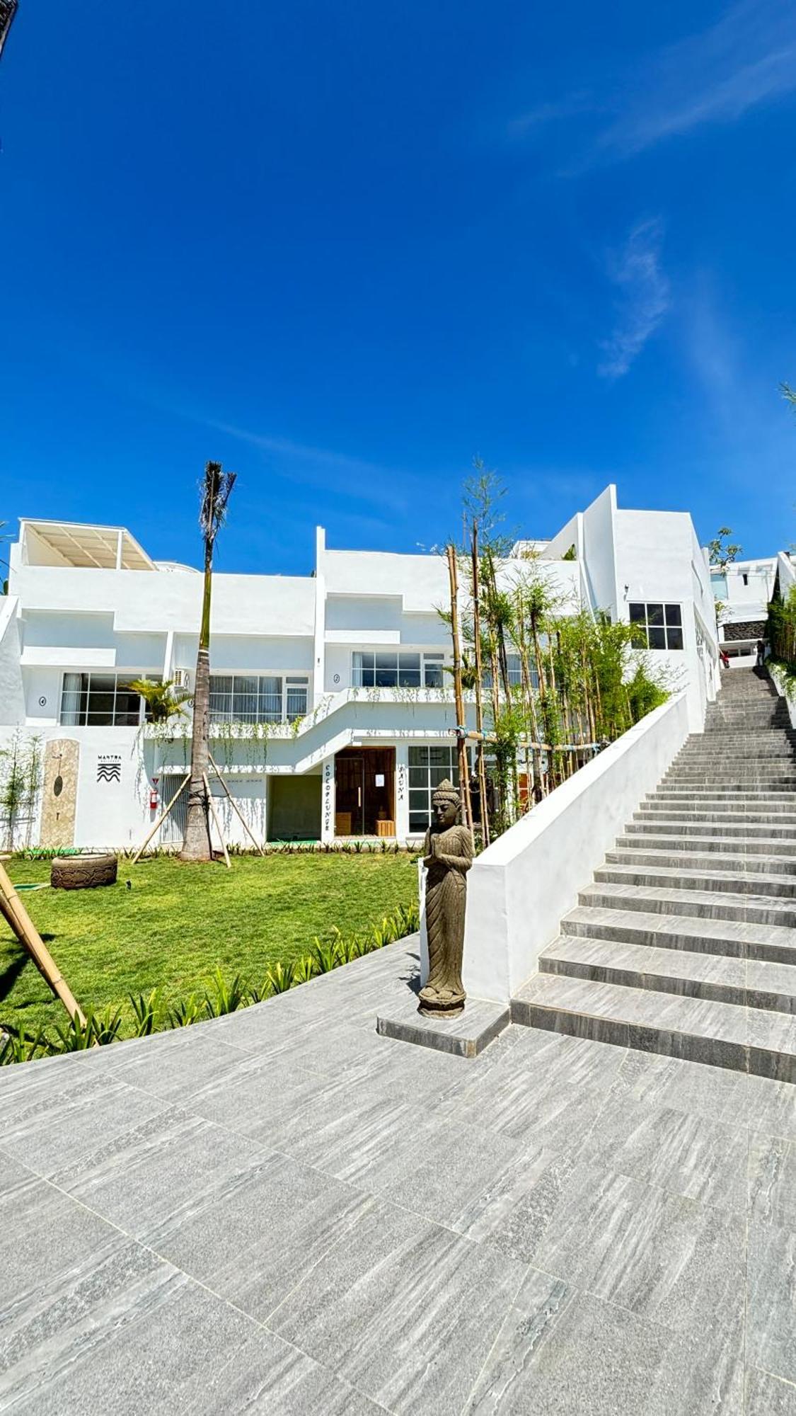Mantra Wellness Center Otel Uluwatu Dış mekan fotoğraf