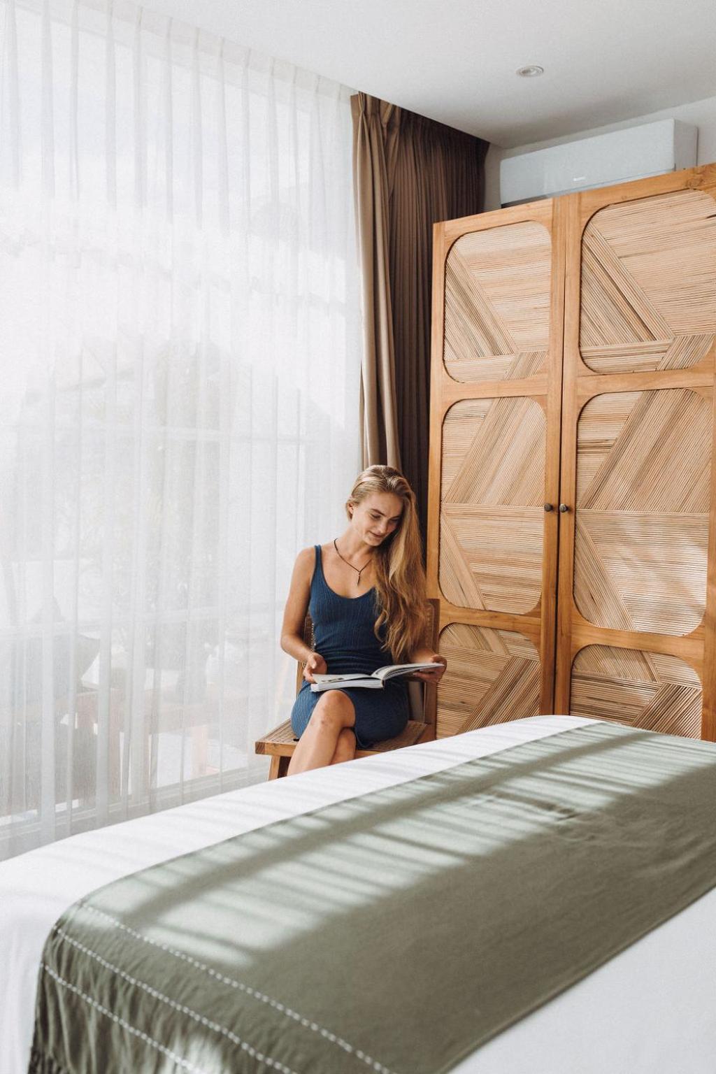 Mantra Wellness Center Otel Uluwatu Dış mekan fotoğraf