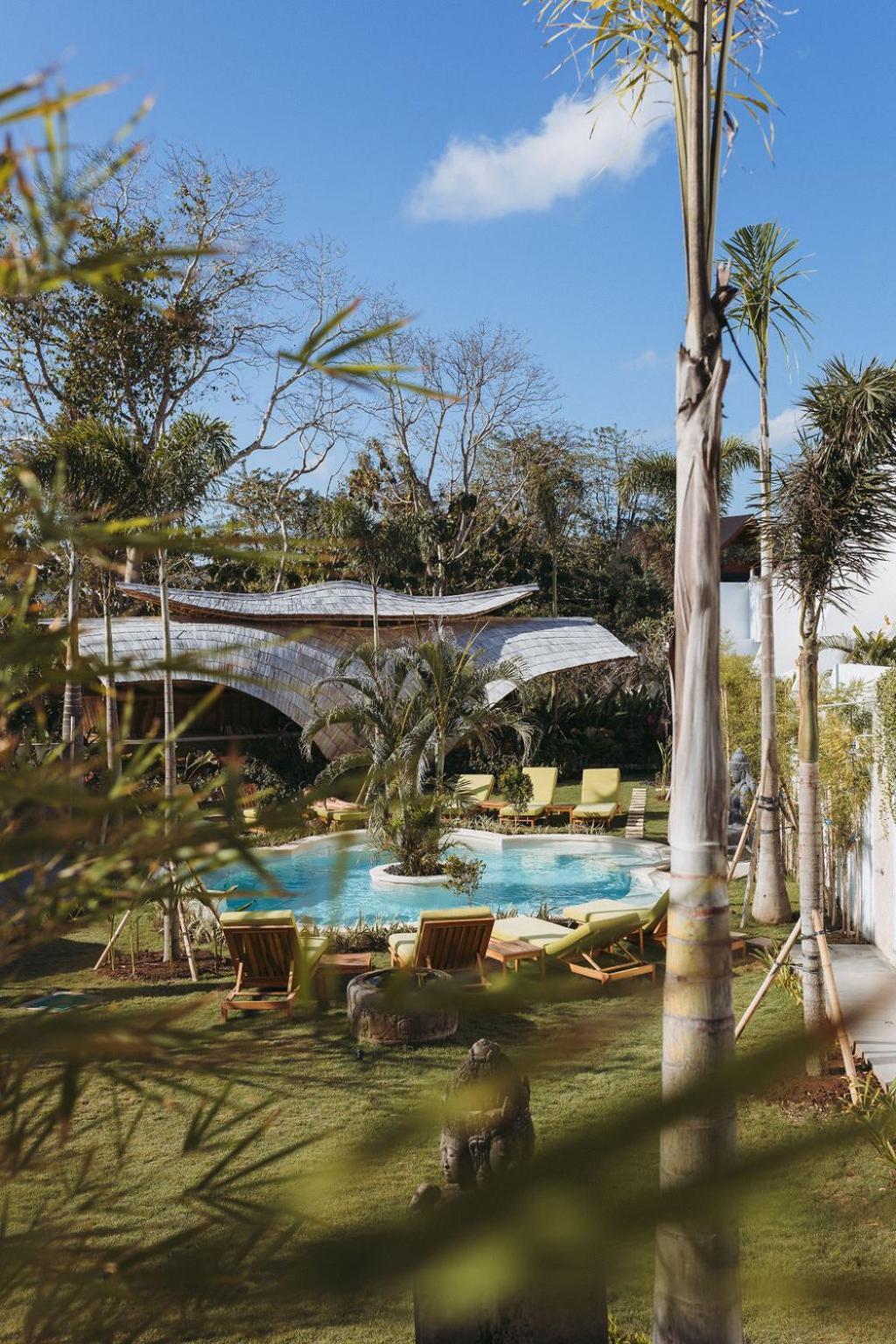 Mantra Wellness Center Otel Uluwatu Dış mekan fotoğraf