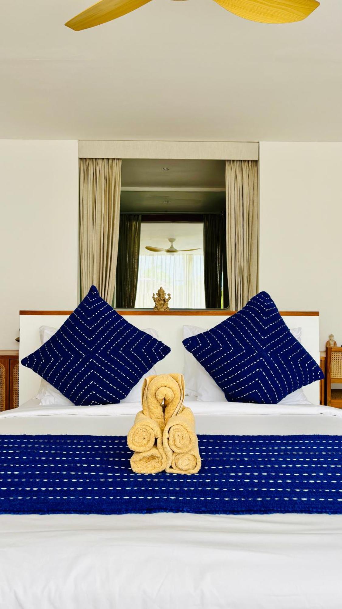 Mantra Wellness Center Otel Uluwatu Dış mekan fotoğraf