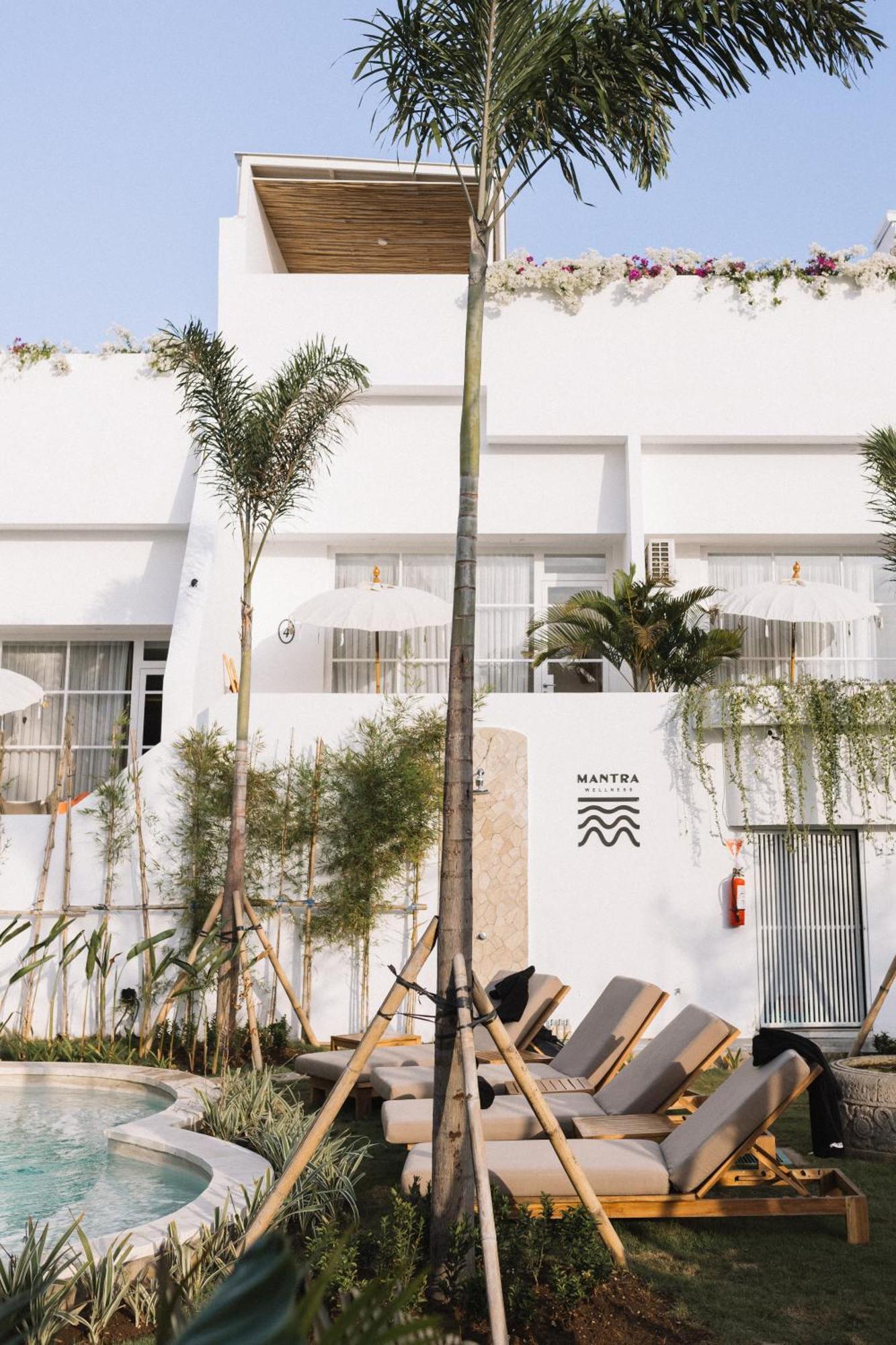 Mantra Wellness Center Otel Uluwatu Dış mekan fotoğraf