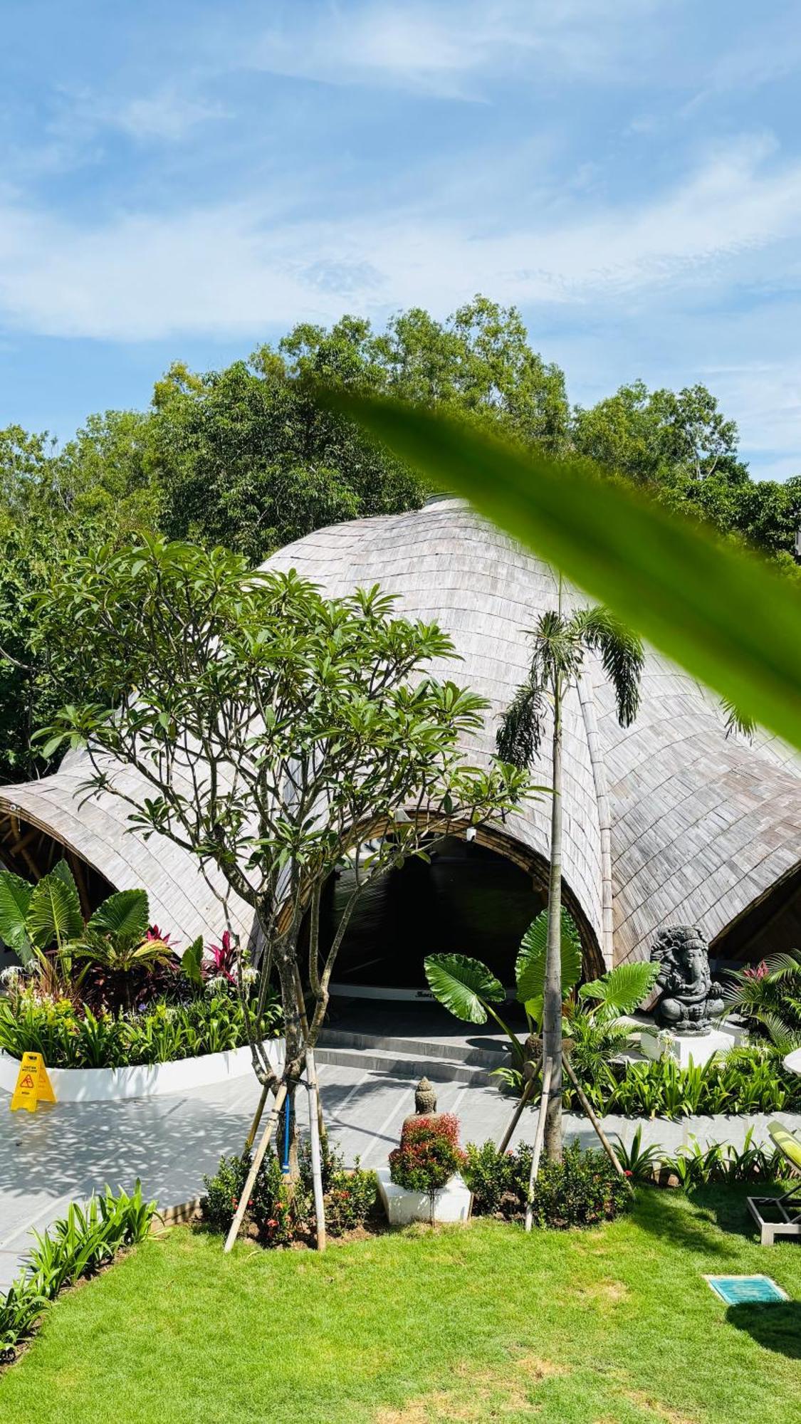 Mantra Wellness Center Otel Uluwatu Dış mekan fotoğraf