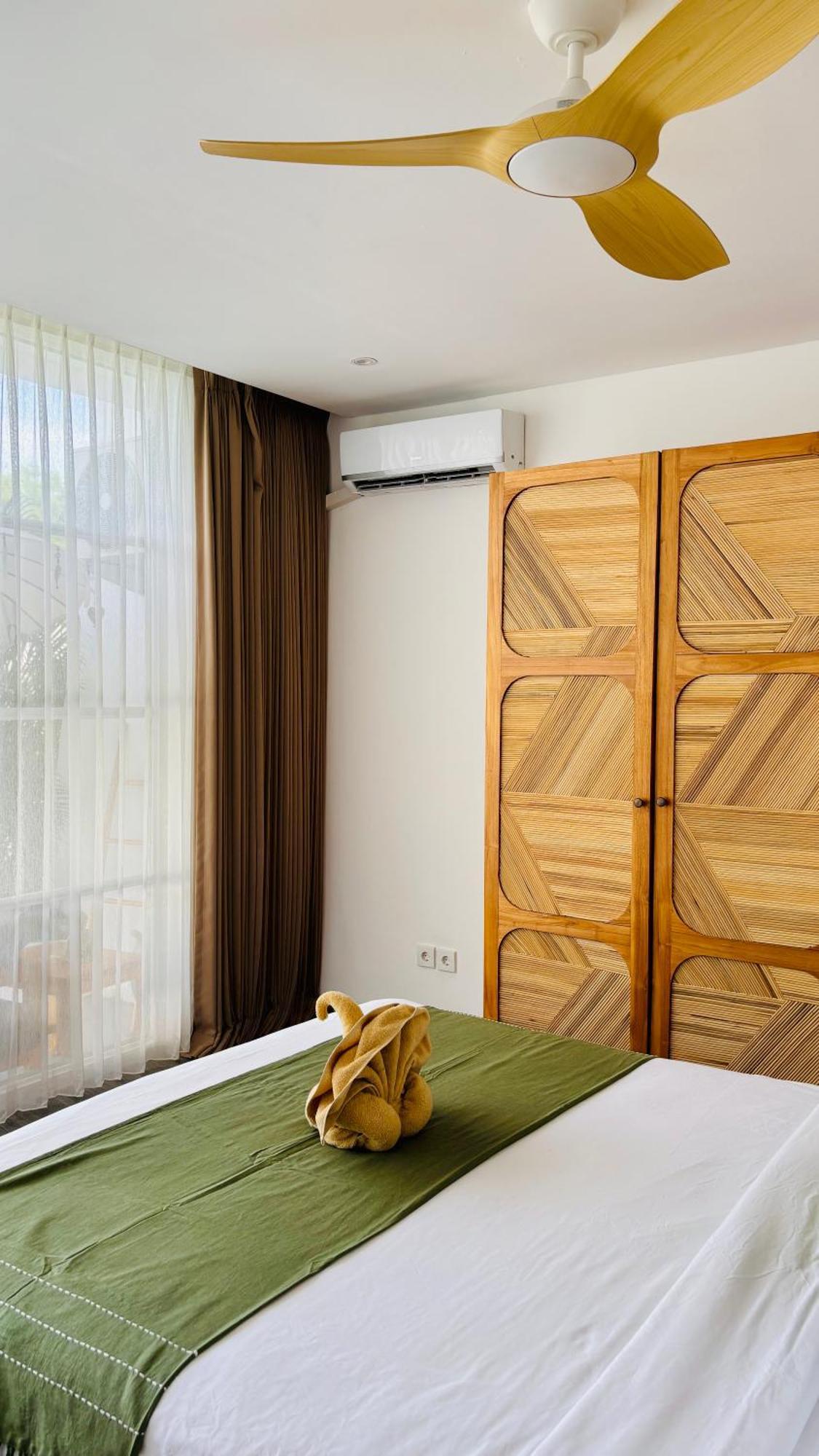 Mantra Wellness Center Otel Uluwatu Dış mekan fotoğraf