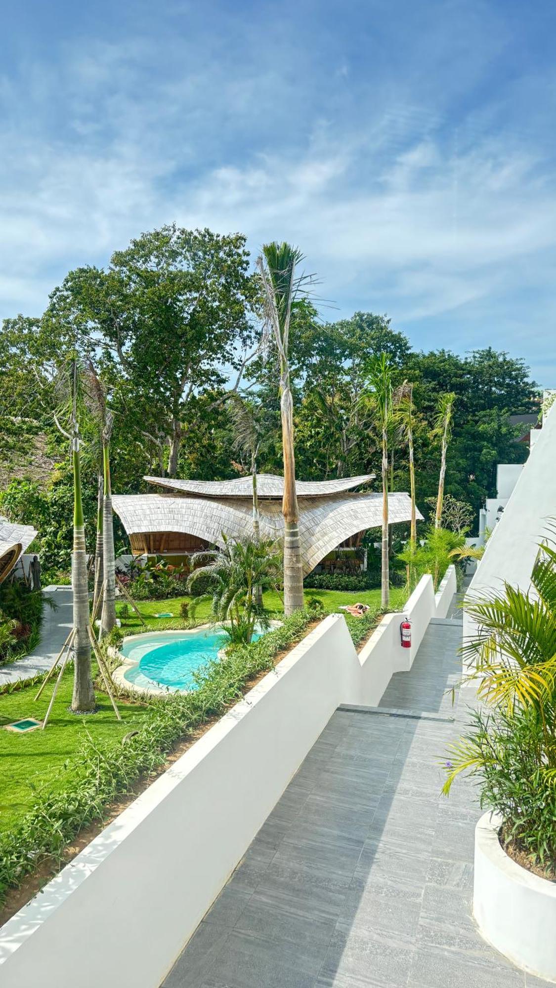 Mantra Wellness Center Otel Uluwatu Dış mekan fotoğraf