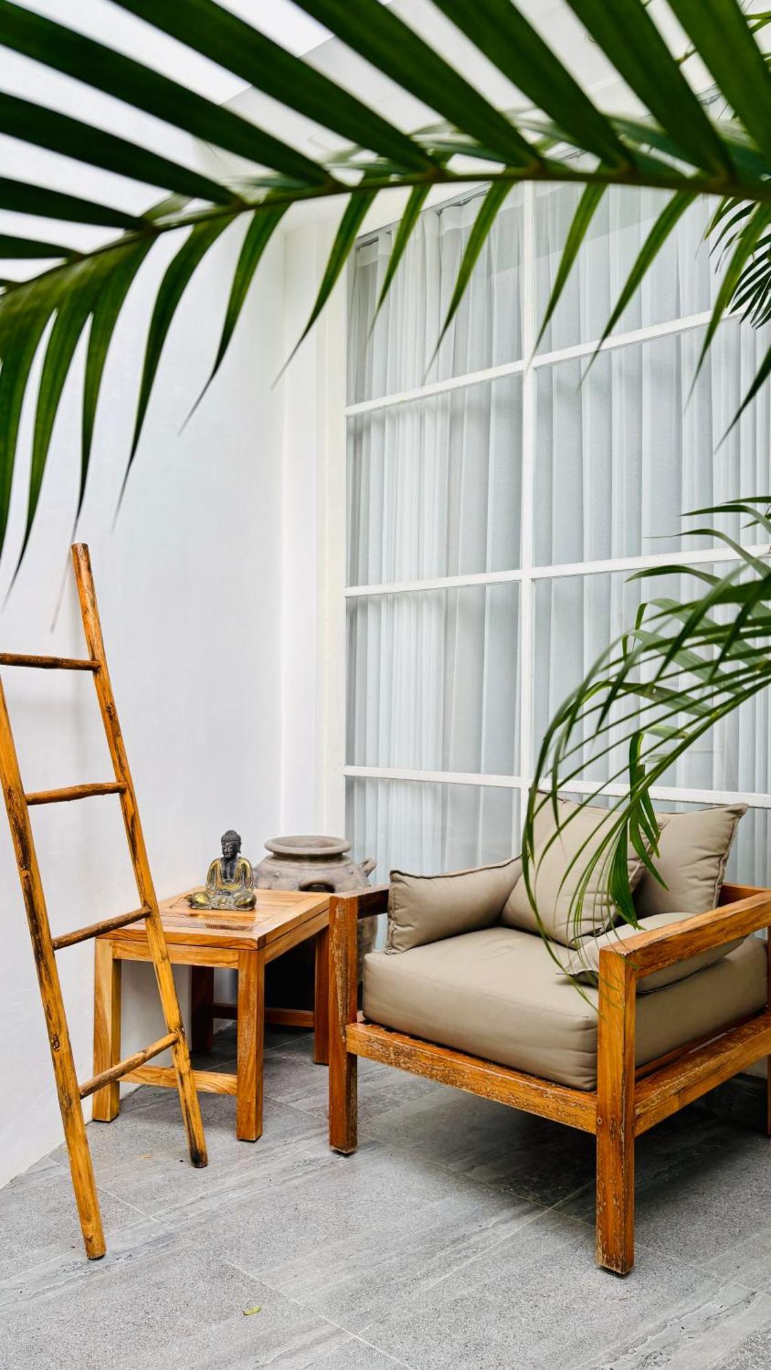 Mantra Wellness Center Otel Uluwatu Dış mekan fotoğraf