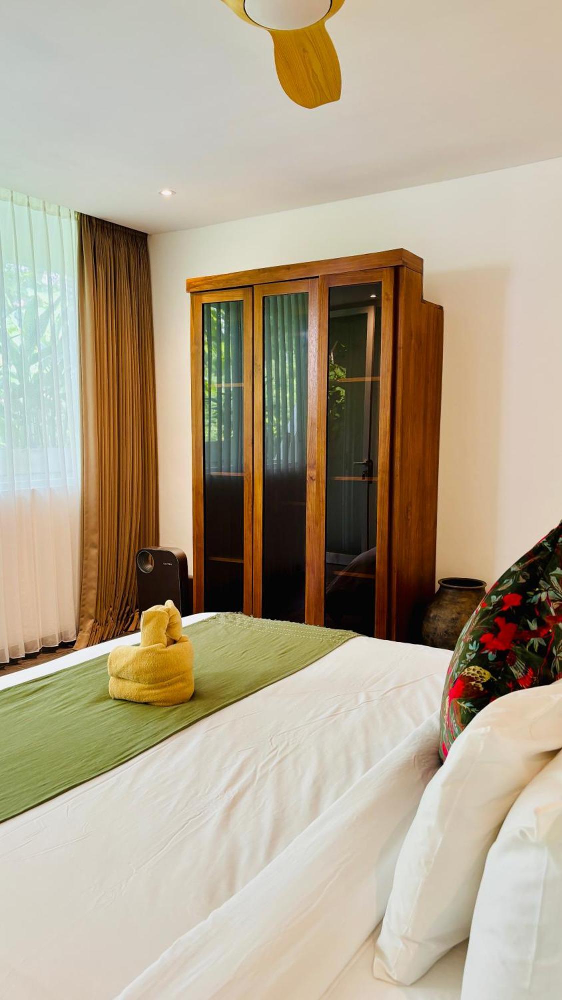 Mantra Wellness Center Otel Uluwatu Dış mekan fotoğraf