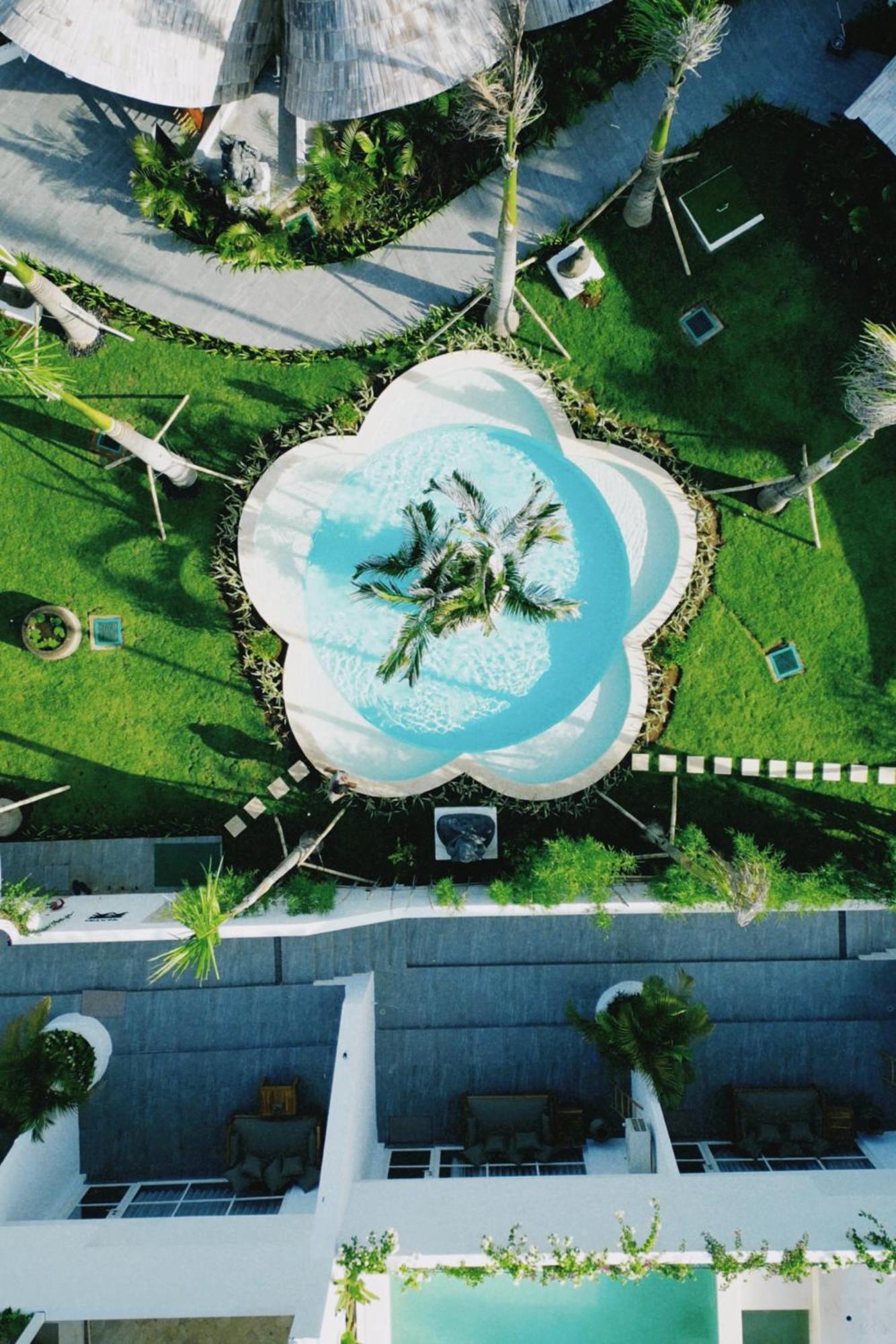 Mantra Wellness Center Otel Uluwatu Dış mekan fotoğraf